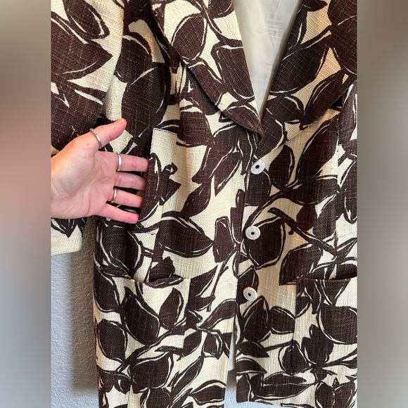 BOGO Autumn Blazer Jacket (L) and pant (14) set - Picture 7 of 10